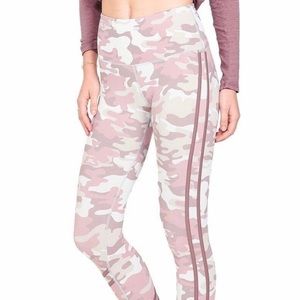 white adidas compression pants